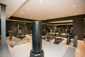 Top 5 Gym Flooring Options for Your Fitness Space